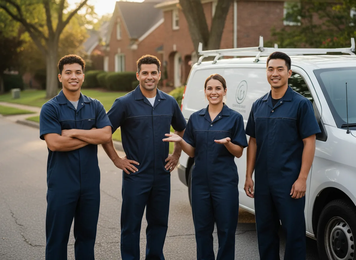 Home Gutter Service company in Burnett, WI